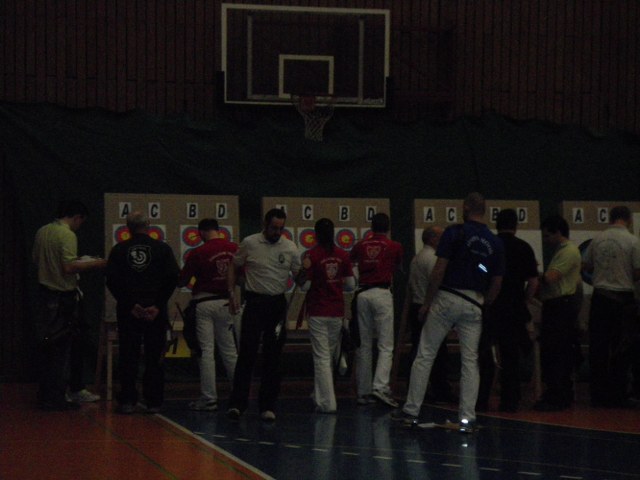 Indoor Arrow Dudelange 2010, Arrowclub Dudelange