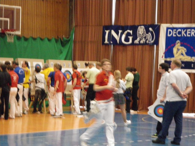 Indoor Arrow Dudelange 2010, Arrowclub Dudelange