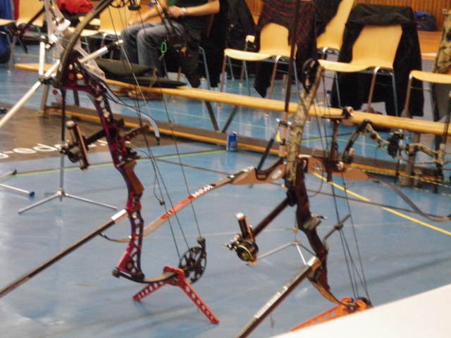 Indoor Arrow Dudelange 2010, Arrowclub Dudelange