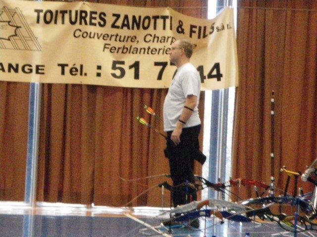 Indoor Arrow Dudelange 2010, Arrowclub Dudelange