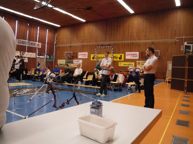 Indoor Arrow Dudelange 2010, Arrowclub Dudelange