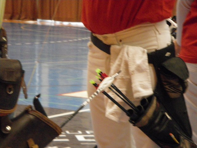 Indoor Arrow Dudelange 2010, Arrowclub Dudelange