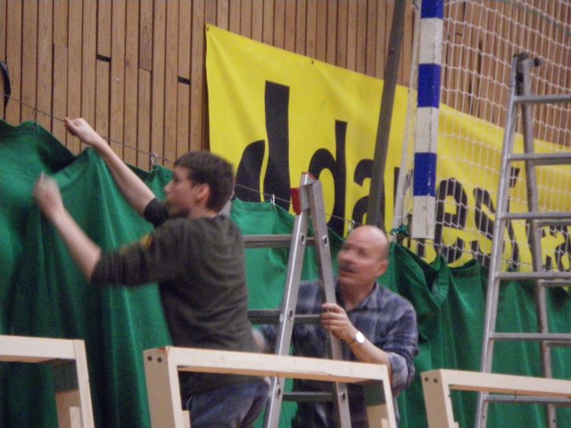 Indoor Arrow Dudelange 2010, Arrowclub Dudelange