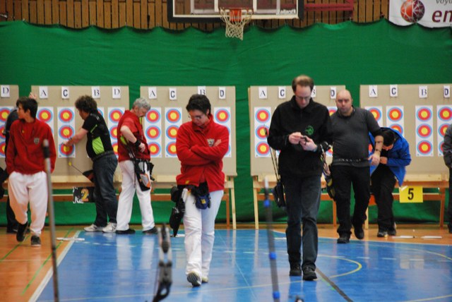 Indoor Arrow Dudelange 2013, Arrowclub Dudelange