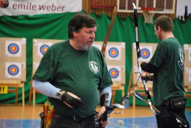 Indoor Arrow Dudelange 2013, Arrowclub Dudelange