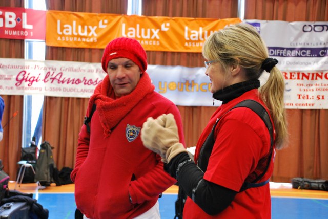 Indoor Arrow Dudelange 2013, Arrowclub Dudelange
