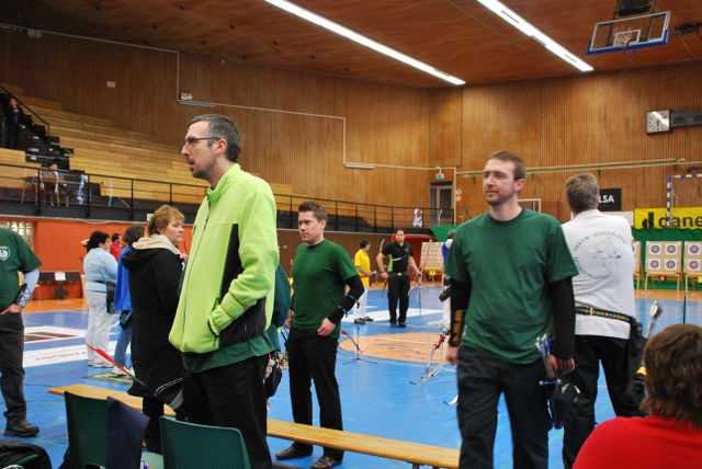 Indoor Arrow Dudelange 2013, Arrowclub Dudelange