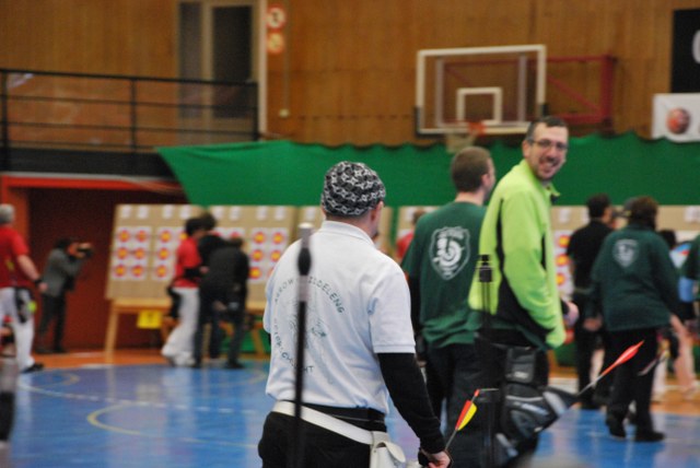 Indoor Arrow Dudelange 2013, Arrowclub Dudelange