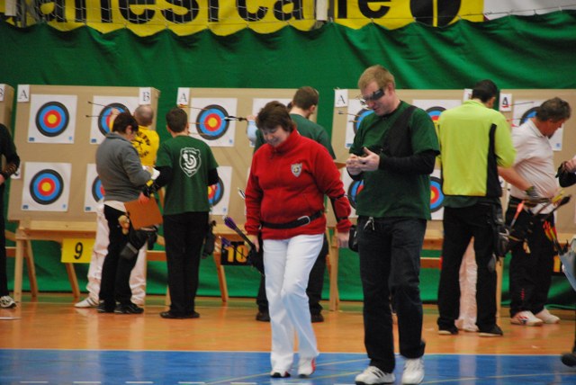 Indoor Arrow Dudelange 2013, Arrowclub Dudelange