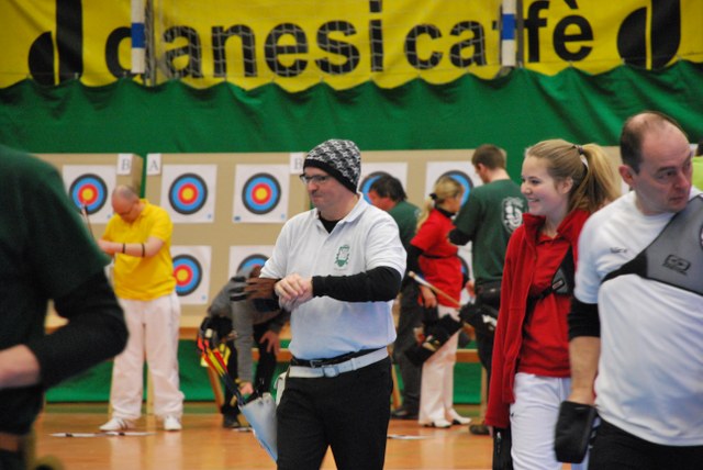 Indoor Arrow Dudelange 2013, Arrowclub Dudelange