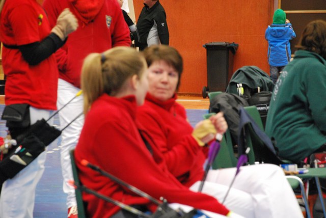Indoor Arrow Dudelange 2013, Arrowclub Dudelange