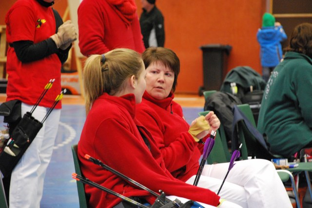 Indoor Arrow Dudelange 2013, Arrowclub Dudelange