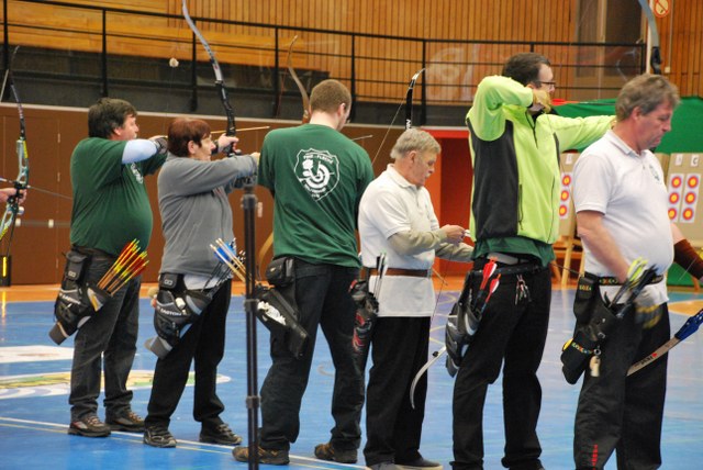 Indoor Arrow Dudelange 2013, Arrowclub Dudelange