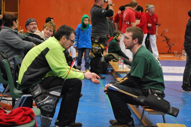 Indoor Arrow Dudelange 2013, Arrowclub Dudelange