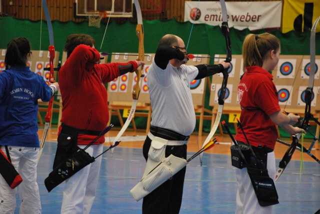 Indoor Arrow Dudelange 2013, Arrowclub Dudelange