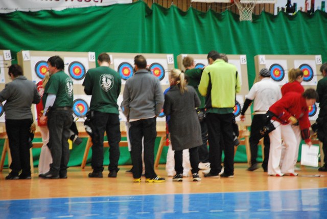 Indoor Arrow Dudelange 2013, Arrowclub Dudelange