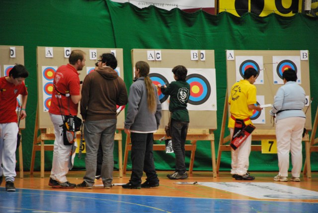 Indoor Arrow Dudelange 2013, Arrowclub Dudelange