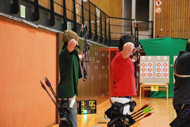 Indoor Arrow Dudelange 2013, Arrowclub Dudelange