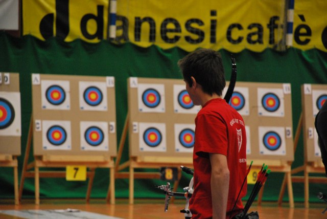 Indoor Arrow Dudelange 2013, Arrowclub Dudelange