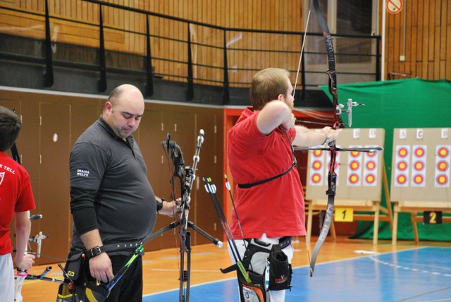 Indoor Arrow Dudelange 2013, Arrowclub Dudelange