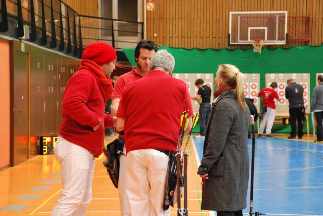 Indoor Arrow Dudelange 2013, Arrowclub Dudelange