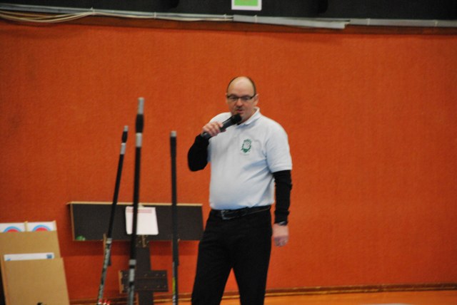 Indoor Arrow Dudelange 2013, Arrowclub Dudelange