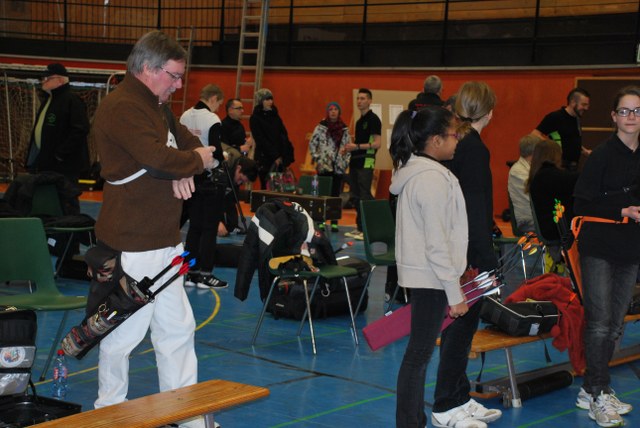 Indoor Arrow Dudelange 2013, Arrowclub Dudelange