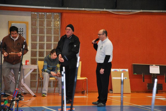 Indoor Arrow Dudelange 2013, Arrowclub Dudelange
