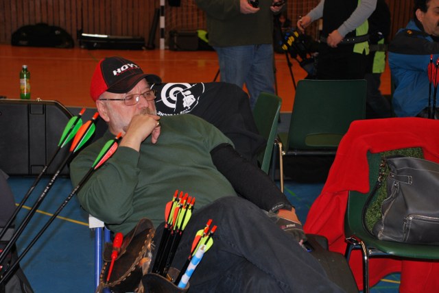 Indoor Arrow Dudelange 2013, Arrowclub Dudelange