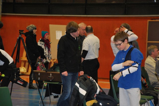 Indoor Arrow Dudelange 2013, Arrowclub Dudelange