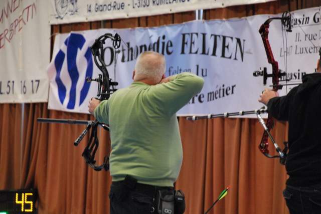 Indoor Arrow Dudelange 2013, Arrowclub Dudelange