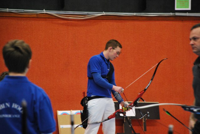 Indoor Arrow Dudelange 2013, Arrowclub Dudelange