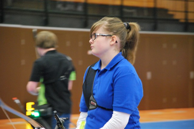 Indoor Arrow Dudelange 2013, Arrowclub Dudelange