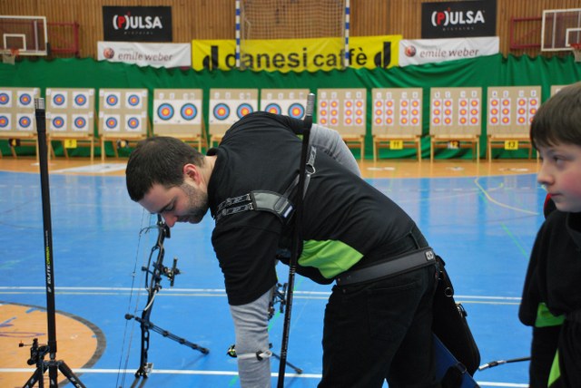 Indoor Arrow Dudelange 2013, Arrowclub Dudelange