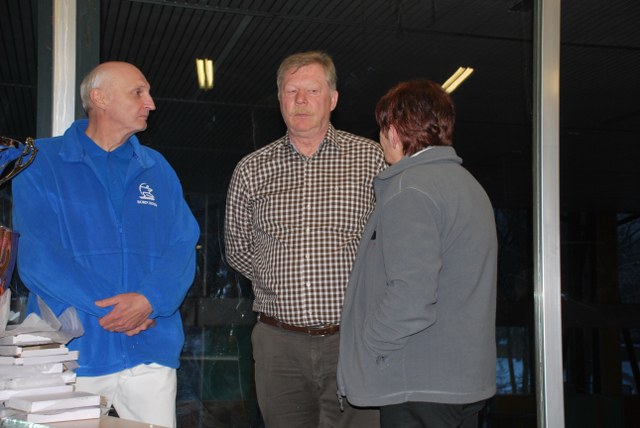 Indoor Arrow Dudelange 2013, Arrowclub Dudelange