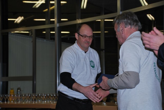Indoor Arrow Dudelange 2013, Arrowclub Dudelange