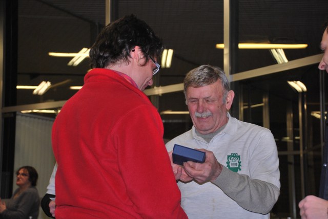 Indoor Arrow Dudelange 2013, Arrowclub Dudelange