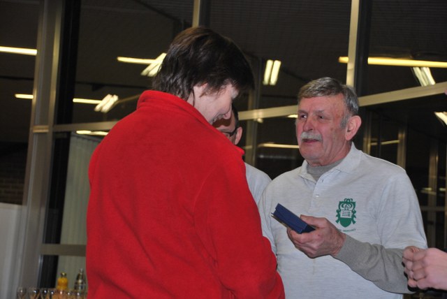 Indoor Arrow Dudelange 2013, Arrowclub Dudelange