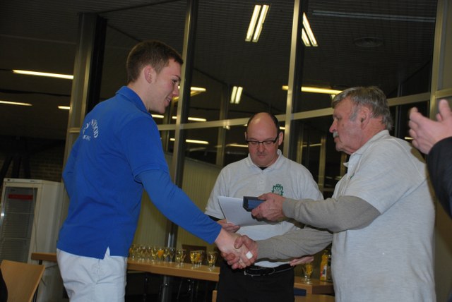 Indoor Arrow Dudelange 2013, Arrowclub Dudelange
