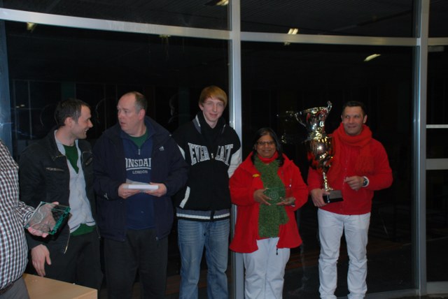 Indoor Arrow Dudelange 2013, Arrowclub Dudelange