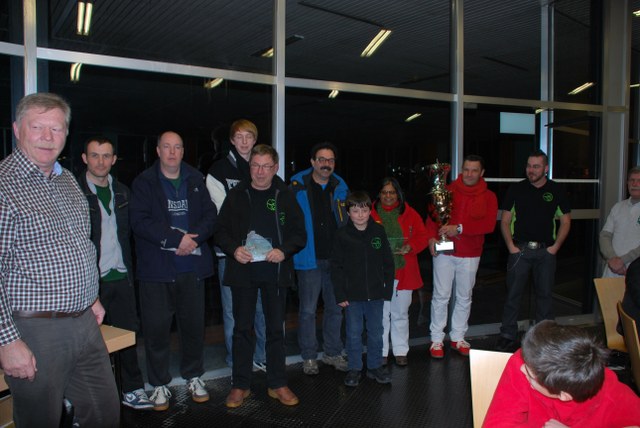 Indoor Arrow Dudelange 2013, Arrowclub Dudelange