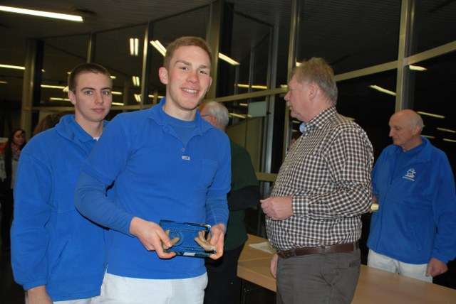 Indoor Arrow Dudelange 2013, Arrowclub Dudelange