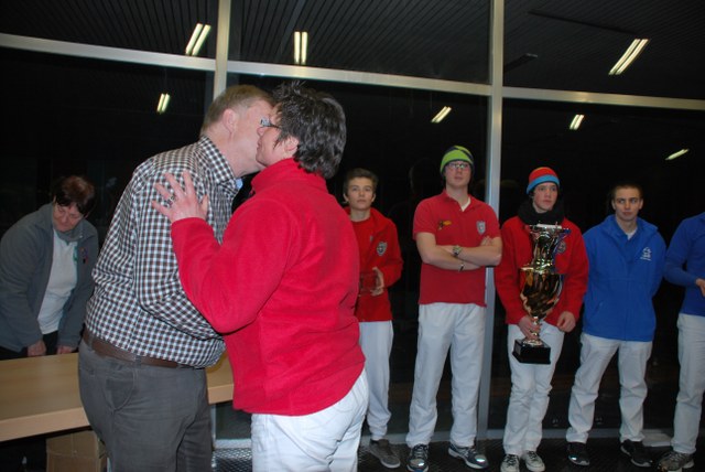 Indoor Arrow Dudelange 2013, Arrowclub Dudelange