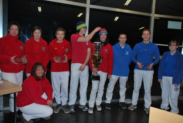 Indoor Arrow Dudelange 2013, Arrowclub Dudelange