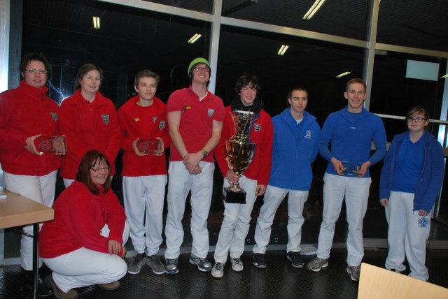 Indoor Arrow Dudelange 2013, Arrowclub Dudelange
