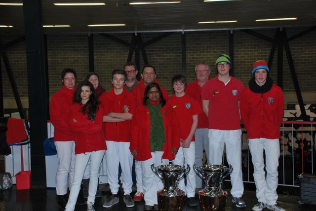 Indoor Arrow Dudelange 2013, Arrowclub Dudelange