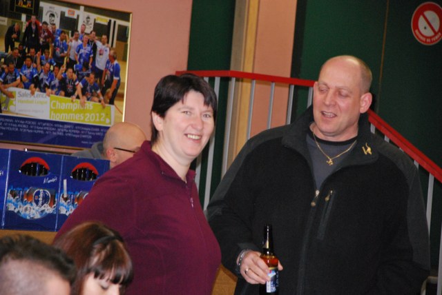 Indoor Arrow Dudelange 2013, Arrowclub Dudelange