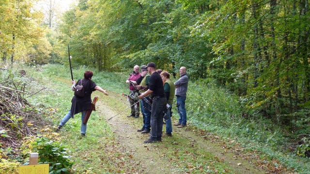 3D Geierschlucht 2012, Arrowclub Dudelange