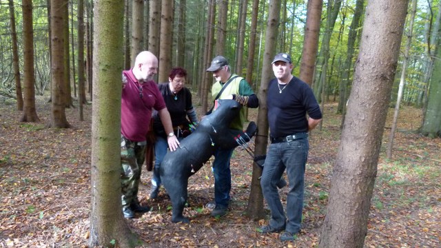 3D Geierschlucht 2012, Arrowclub Dudelange