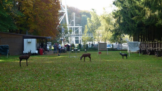 3D Geierschlucht 2012, Arrowclub Dudelange
